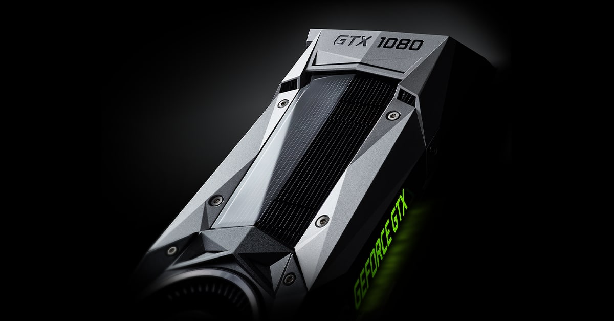 Nvidia GTX 1080