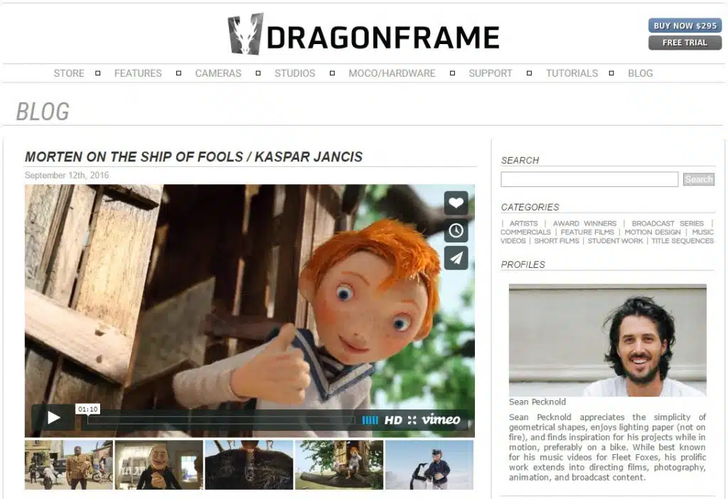 dragonframe-site