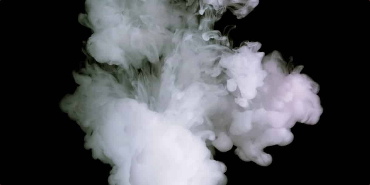 Smoke motion