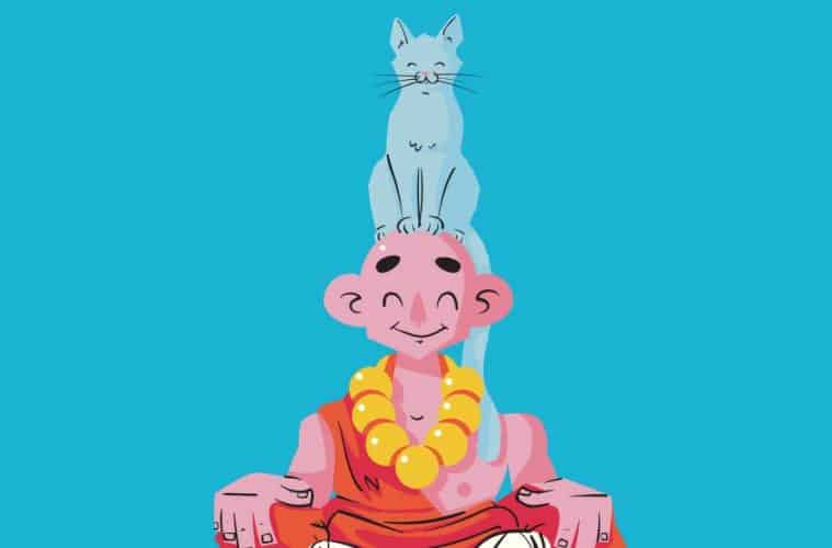 Como animar um gato usando DUIK e Joysticks ‘n Slider no After Effects