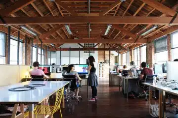 Mercado de animação 3d