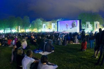 Festival francês homenageia Brasil