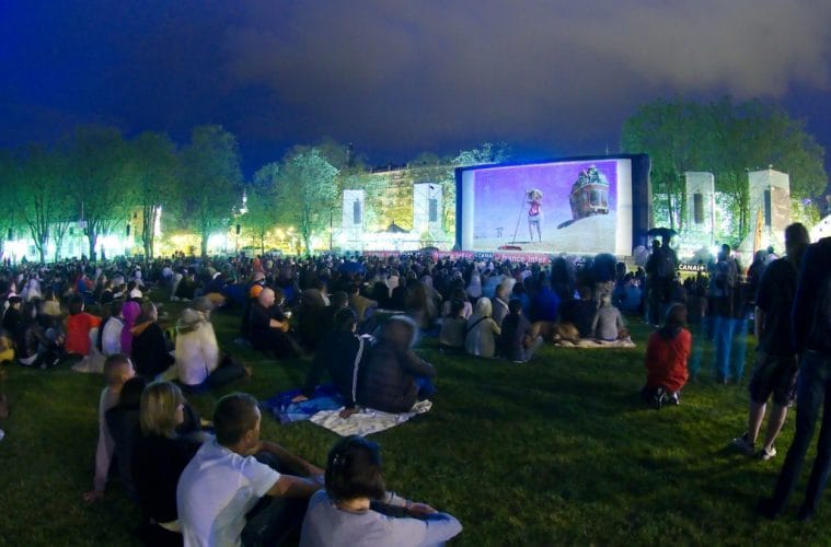 Festival francês homenageia Brasil