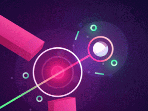 Exemplo de ratros em "The Power of Like" por Andrew Vucko