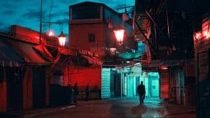 Fotografia de Al Mefer.