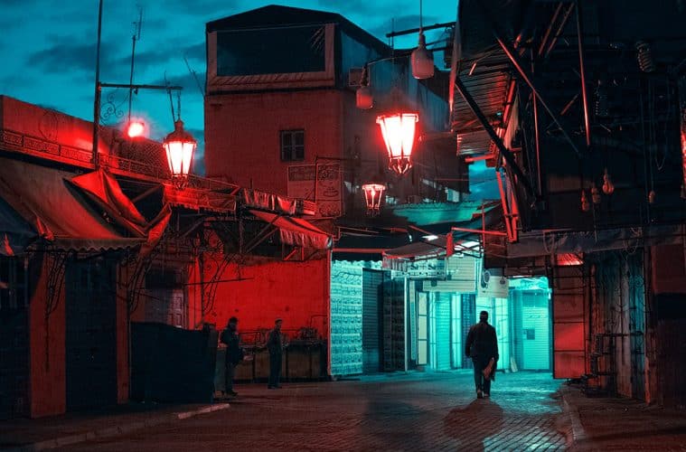 Fotografia de Al Mefer.