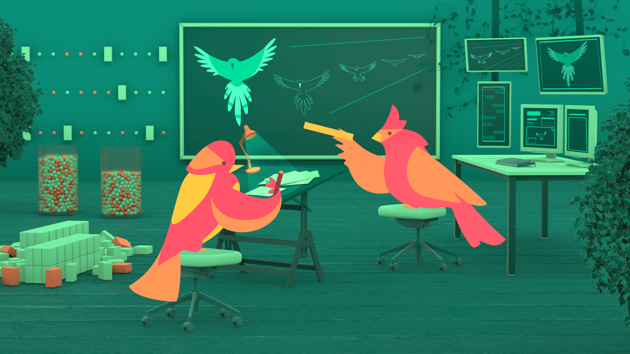 Cursos - Layer Lemonade