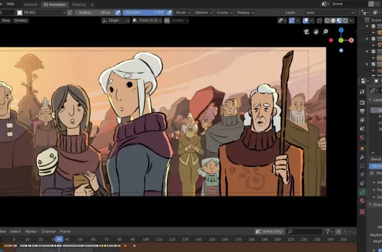 5 motivos para aprender Blender