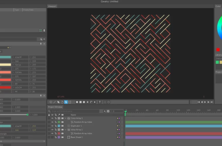 Novidades do Cavalry 1.5