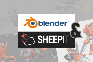 SheepIT, o matador de PC fraco