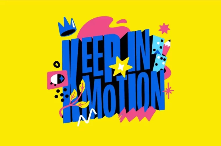 Keep in Motion 2023