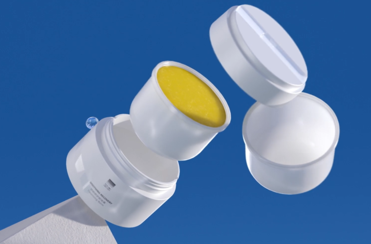 O motion e CGI no mercado de beleza e luxo