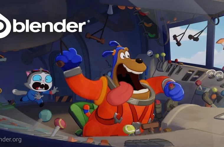 Blender 3.6