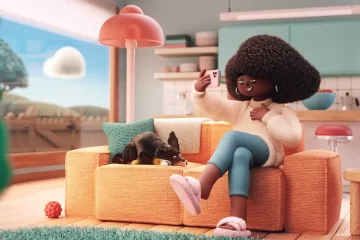 5 estúdios de motion