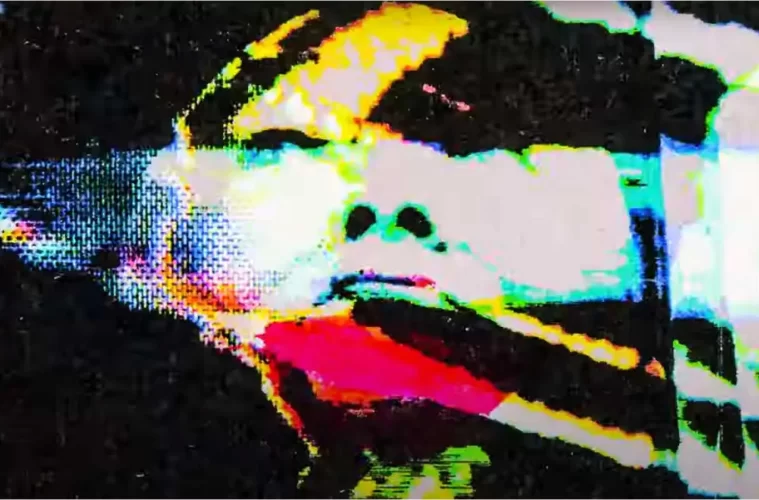 Edd Carr e o experimentalismo animado