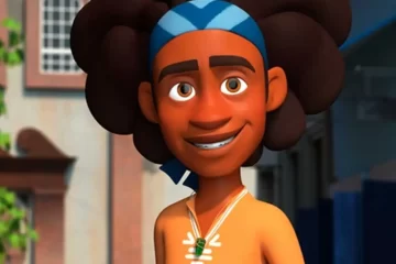 Pedro e a pedra secreta