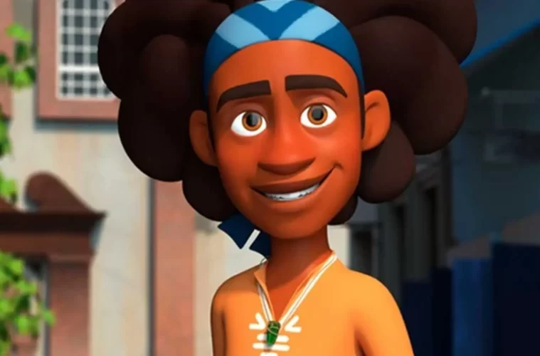 Pedro e a pedra secreta