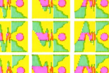 Daniel Savage e suas animações caleidoscópicas