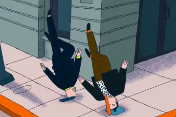 Nata Metlukh e seus encontros estranhos