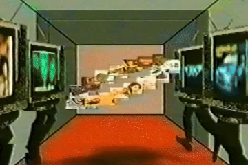 Lucy e seu mix digital analógico para animações experimentais