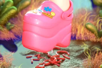 Joseph Melhuish e sua arte cheia de RV, estranheza e charme