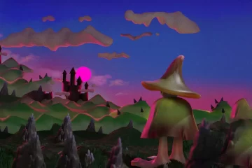 James Willan e sua arte melancólica