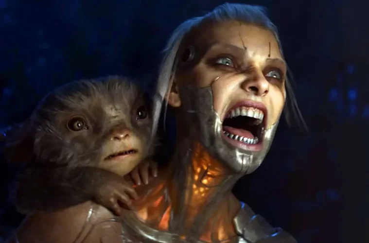 Primeiras impressões da nova temporada de Love, Death & Robots