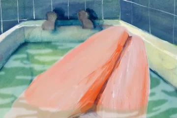 Cecilia Reeve e o poder transformador da água