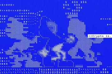 ASCII,tela azul, bugs conceituais e criptomoedas