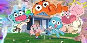 Jack Sachs e a nova abertura do Estranho Mundo de Gumball