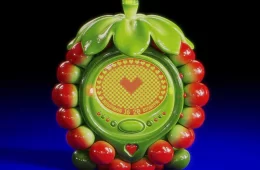 Iosif Abaab e seu mundo 3D superestimulante