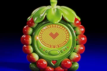 Iosif Abaab e seu mundo 3D superestimulante