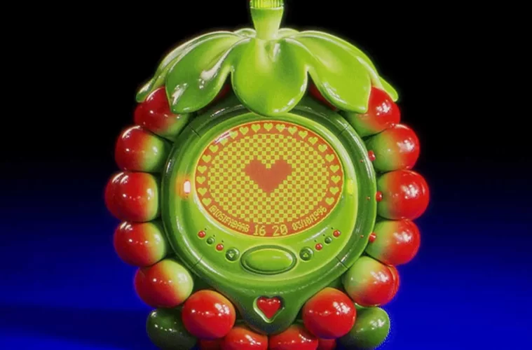 Iosif Abaab e seu mundo 3D superestimulante