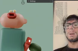 Impulse Purchase o novo projeto aberto do Blender Studio