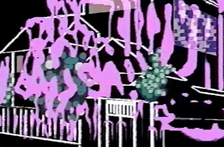 Ramin Rahni, o mago que transforma o analógico em arte digital