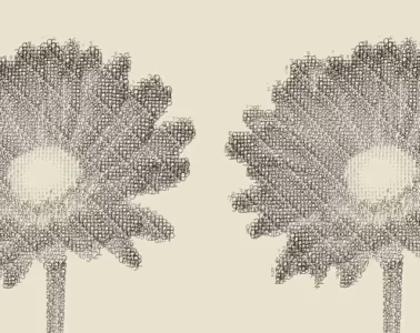 Rob Farmer e suas Flores de Dados e Jardins Glitchados