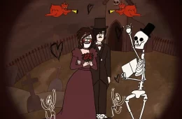 Wuthering Hearts e os góticos animados