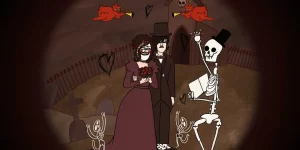 Wuthering Hearts e os góticos animados