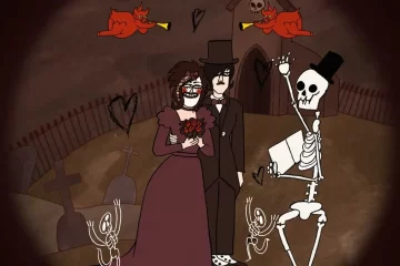 Wuthering Hearts e os góticos animados