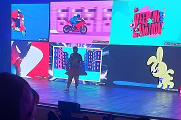 Keep in Motion 2025: o diario de um viajante soteropolitano