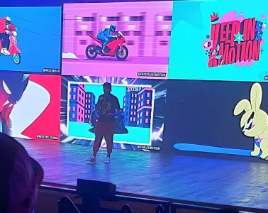 Keep in Motion 2025: o diario de um viajante soteropolitano