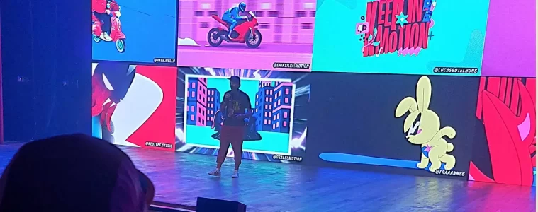 Keep in Motion 2025: o diario de um viajante soteropolitano