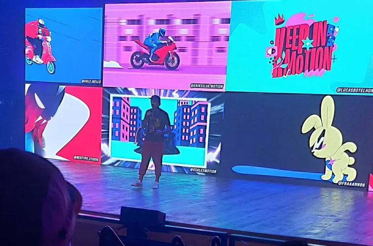 Keep in Motion 2025: o diario de um viajante soteropolitano