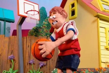 Snotmotion, quando o esporte encontra o claymotion