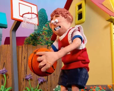 Snotmotion, quando o esporte encontra o claymotion