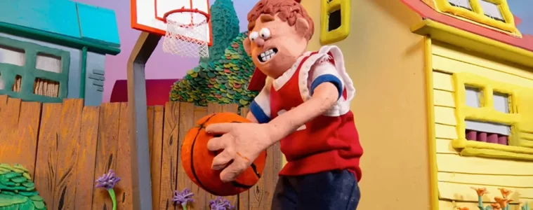 Snotmotion, quando o esporte encontra o claymotion