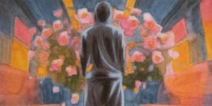 Danae Gosset e o Universo Animado de Mac Miller