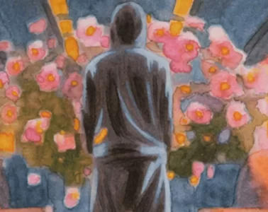 Danae Gosset e o Universo Animado de Mac Miller