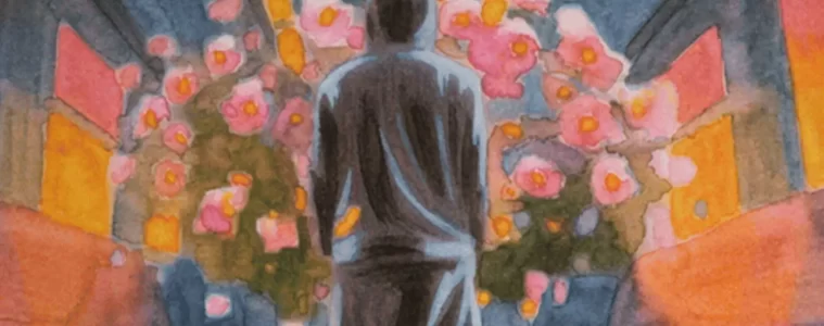 Danae Gosset e o Universo Animado de Mac Miller