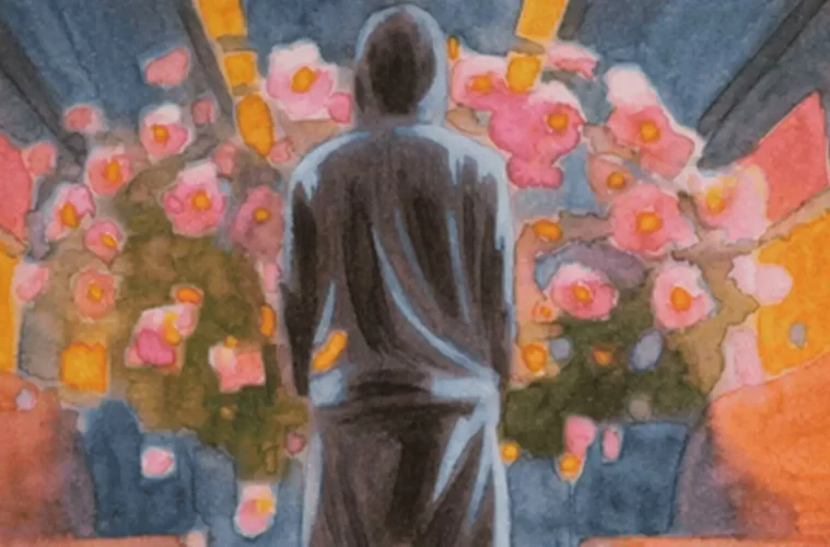 Danae Gosset e o Universo Animado de Mac Miller